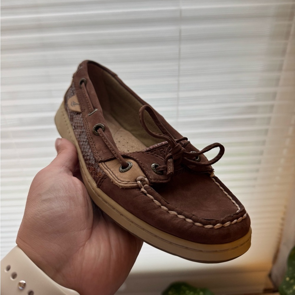 Sperry Top Sider Sz 6
